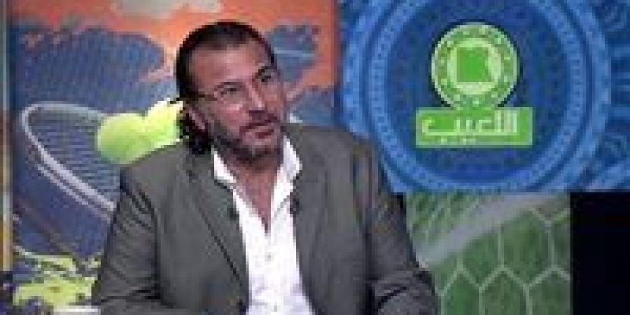 محمد عبدالجليل: إبراهيم حسن سبب طرد محمد هاني في مباراة جنوب إفريقيا - تواصل نيوز