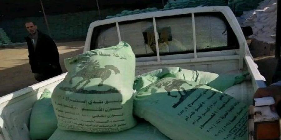 ضبط 3 أطنان دقيق بلدي مدعم قبل بيعهم بالسوق السوداء بالشرقية - تواصل نيوز