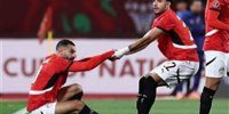 ترتيب مجموعة منتخب مصر في كأس أمم أفريقيا بعد نهاية دور المجموعات - تواصل نيوز