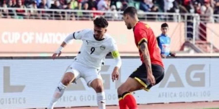 صلاح محسن: الفراعنة يملكون تاريخا كبيرا بأمم أفريقيا وهدفنا النجمة الثامنة - تواصل نيوز