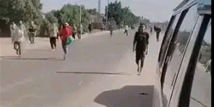 التحقيق فى واقعة الهروب الجماعي من مصحة لعلاج الإدمان بالبدرشين بسبب سوء المعاملة والتعذيب - تواصل نيوز