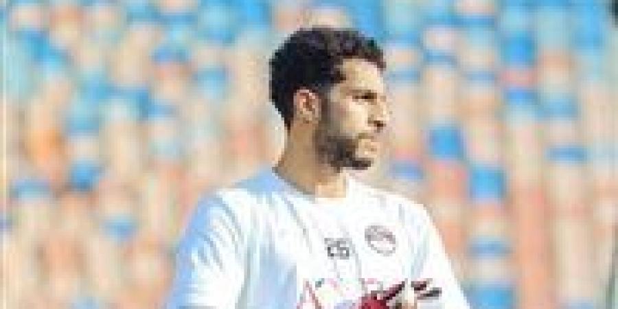 سهام صالح: مصطفى شوبير حارس كبير.. ومنتخب مصر الأكثر مشاركة للاعبين - تواصل نيوز