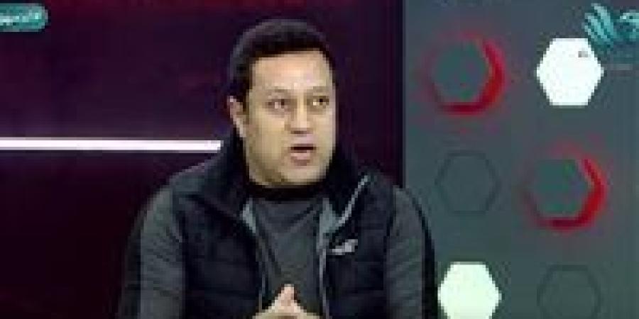 هشام حنفي: كنت أتمنى أن يثبت حسام حسن تشكيل المنتخب أمام أنجولا ويحقق فوزًا كبيرًا - تواصل نيوز