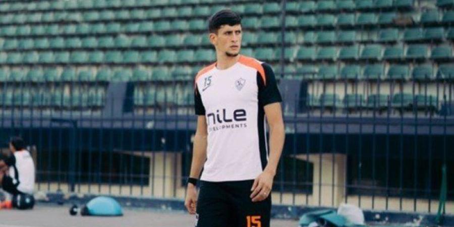 حقيقة تواصل الأهلي مع مدافع الزمالك لضمه خلال يناير - تواصل نيوز