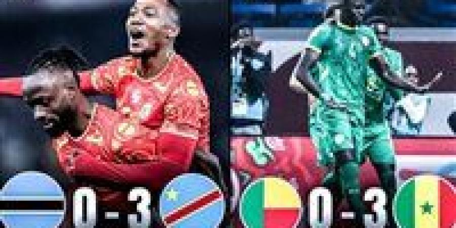 السنغال والكونغو الديمقراطية إلى ثمن نهائي كأس أمم أفريقيا 2025 - تواصل نيوز