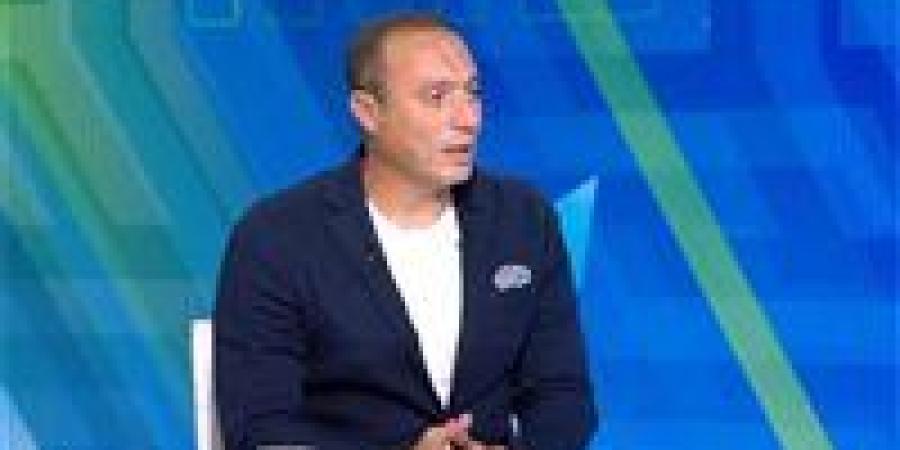 نادر السيد يشيد بإدارة حسام حسن لمواجهة أنجولا في أمم إفريقيا - تواصل نيوز