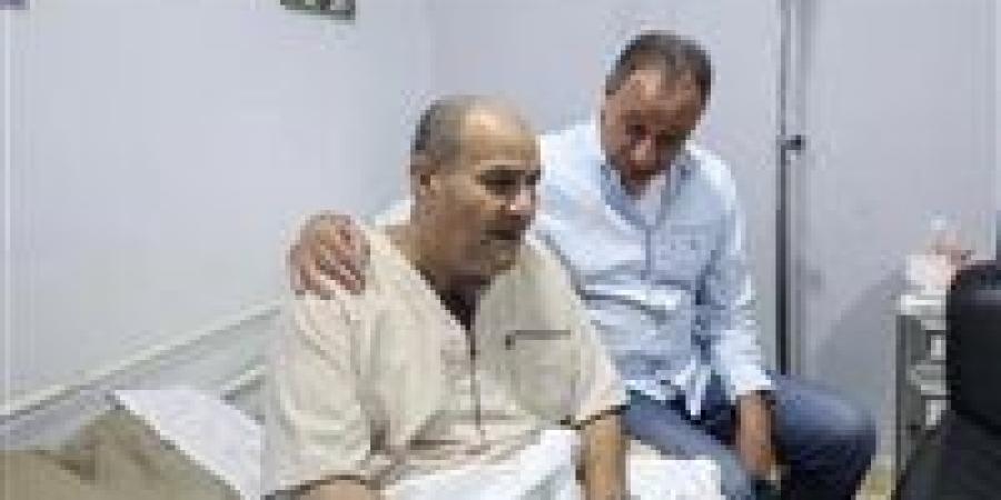 وفاة حمدي جمعة نجم الأهلي السابق بعد صراع مع المرض - تواصل نيوز