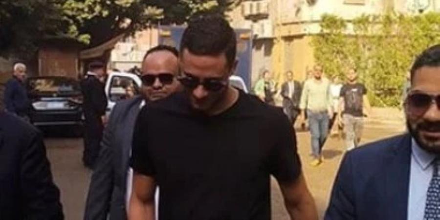 الحبس سنة مع الشغل لرمضان صبحي في قضية اتهامه و3 آخرين بالتزوير - تواصل نيوز