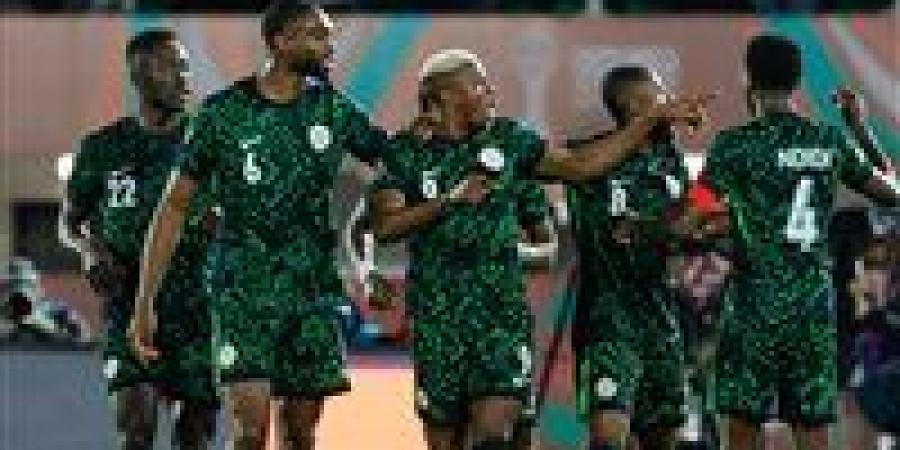 تشكيل نيجيريا الرسمي أمام أوغندا في كأس أمم أفريقيا 2025 - تواصل نيوز