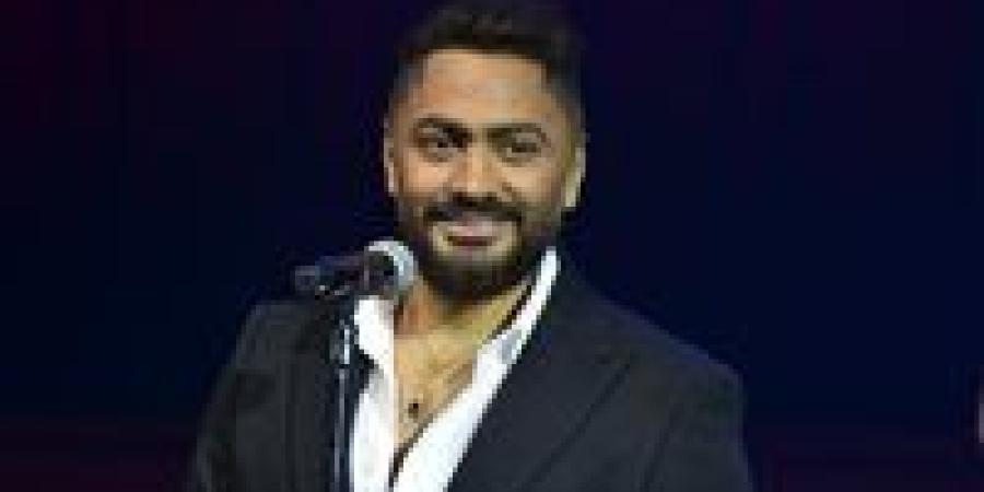 تامر حسني: ركز في حالك مش حال الناس ومتبصش وراك - تواصل نيوز