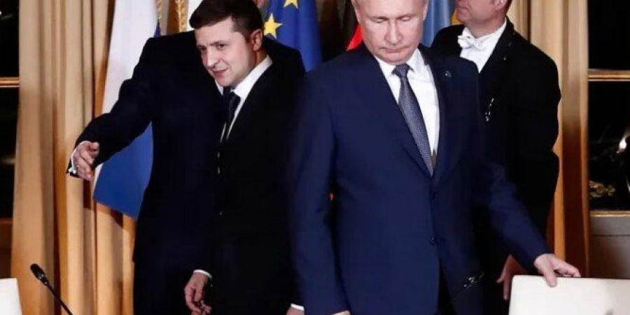 روسيا: تصريحات الرئيس الأوكراني بشأن عدم رغبة موسكو في التفاوض كاذبة - تواصل نيوز