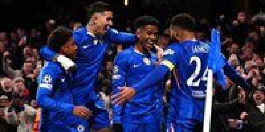 موعد مباراة تشيلسي وبورنموث في الدوري الإنجليزي الممتاز والقنوات الناقلة والتشكيل المتوقع - تواصل نيوز