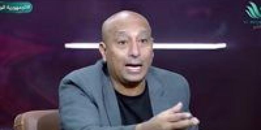 ياسر ريان: تشكيل منتخب مصر أمام أنجولا غير متوقع.. وحسام حسن استقر على قوامه الأساسي - تواصل نيوز