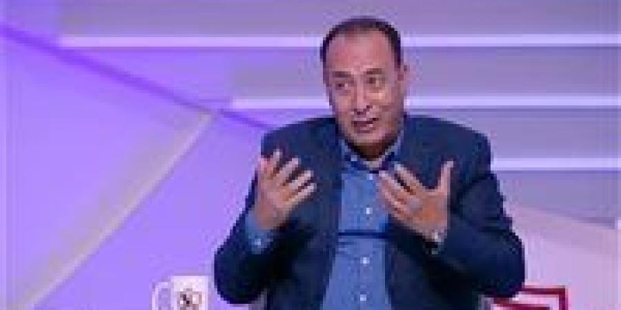 "النادي تحول إلى حقل تجارب".. عصام مرعي يهاجم إدارة الزمالك ويطالب برحيل جون إدوارد - تواصل نيوز