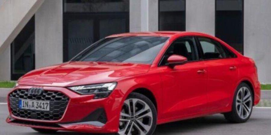 تعرف على سعر ومواصفات أودي A3 موديل 2026 في مصر - تواصل نيوز