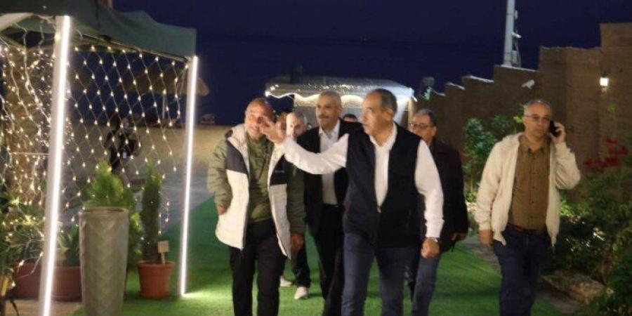 الغردقة تستعد لافتتاح أول شاطئ عام لذوي الهمم - تواصل نيوز