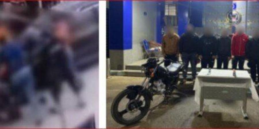 شرخ بالجمجمة.. ضبط المتهمين بالاعتداء على مواطن بأسلحة بيضاء بالإسماعيلية - تواصل نيوز