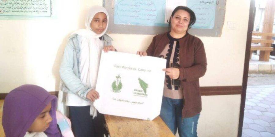 القصير تستكمل حملة «لا للبلاستيك أحادي الاستخدام» لتعزيز الوعي البيئي - تواصل نيوز