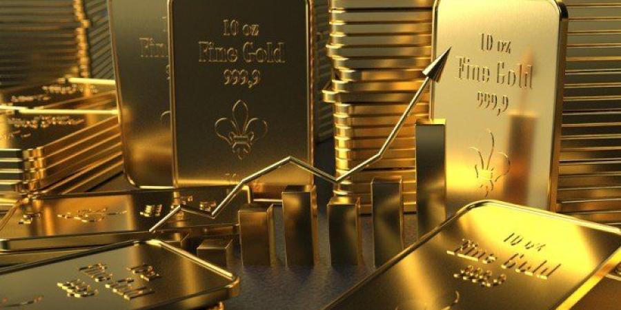 بالأرقام.. الذهب يتجه لتحقيق أفضل أداء سنوي منذ نحو نصف قرن - تواصل نيوز