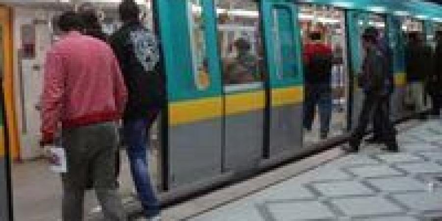 احتفالًا بالعام الجديد.. مد ساعات عمل مترو الأنفاق حتى فجر الخميس - تواصل نيوز