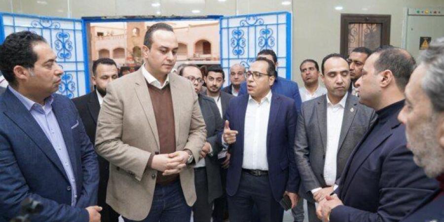 رئيس الرعاية الصحية: مركز طوارئ مستشفى السويس العام سيدخل الخدمة نهاية يناير - تواصل نيوز