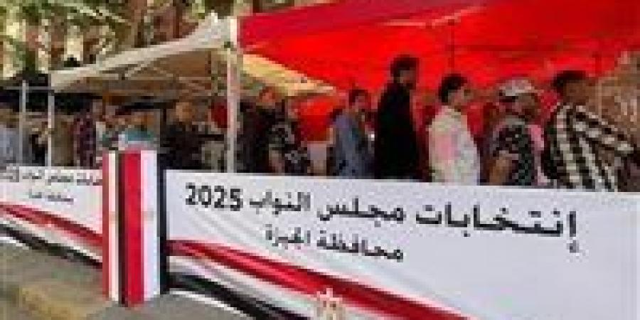 تحيا مصر يرصد جولة الإعادة في الجيزة.. 10 مقاعد متبقية يتنافس عليها 20 مرشحًا في 6 دوائر - تواصل نيوز