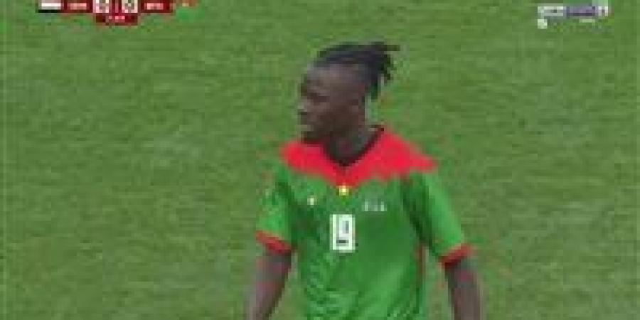 نتيجة السودان ضد بوركينا فاسو.. تراوري يتقدم بهدف رائع في أمم إفريقيا - تواصل نيوز