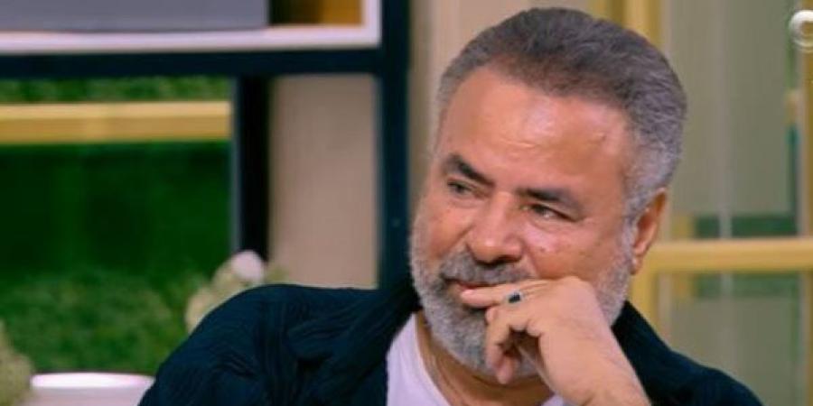 الشرارة الأولى بدأت بـ «خناقة».. صبحي خليل يكشف كواليس تعارفه الأول بزوجته - تواصل نيوز