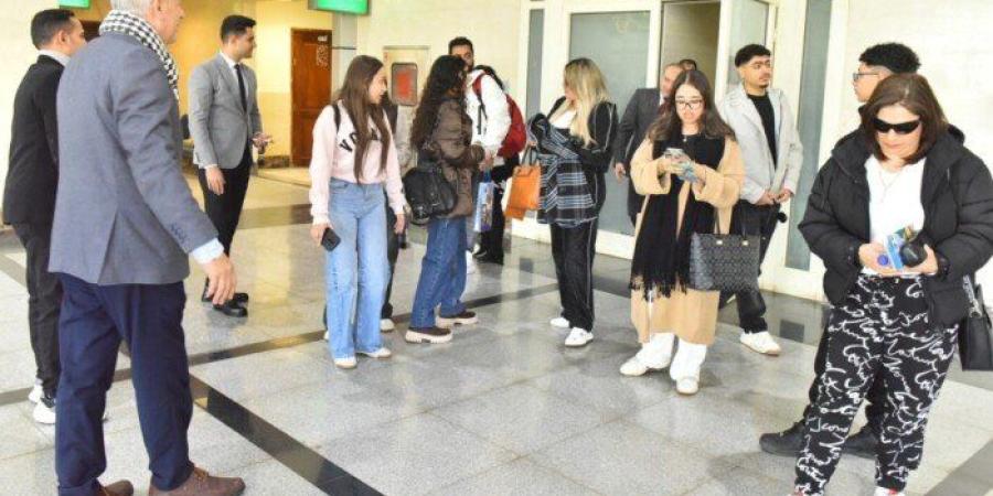 أسيوط تواصل استكمال الرحلات السياحية لطلاب المدارس لمسار العائلة المقدسة - تواصل نيوز