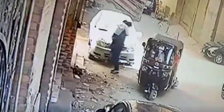 بعد قليل.. محاكمة المتهم بقتل سيدة وأطفالها الثلاثة في قضية «جريمة اللبيني» - تواصل نيوز