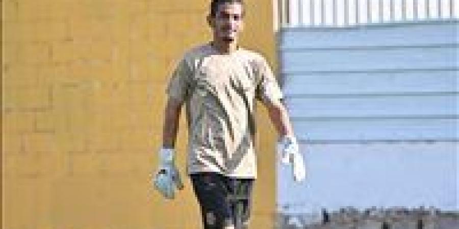 هاني الجلودي مدرب لحراس مرمي فريق إدفو بالدوري الممتاز ب - تواصل نيوز