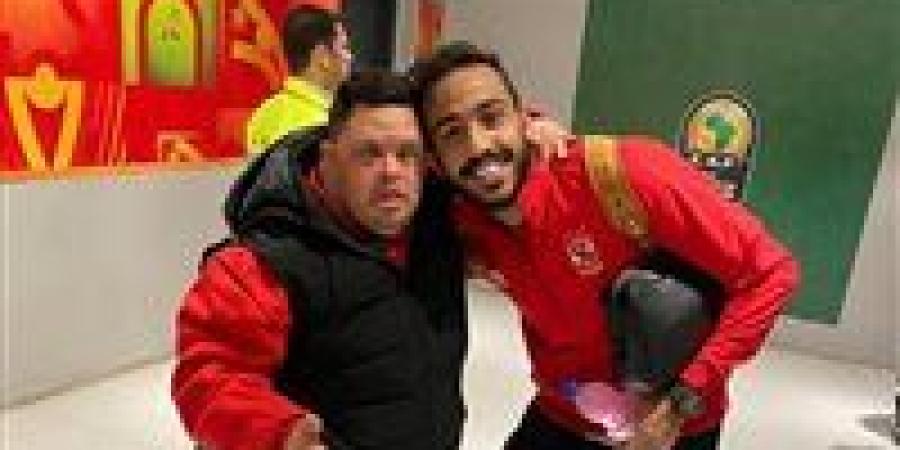 "واحشني كلامك يا أوفى إنسان".. بكلمات مؤثرة محمود كهربا يحيي ذكرى ميلاد الراحل "أمح" - تواصل نيوز