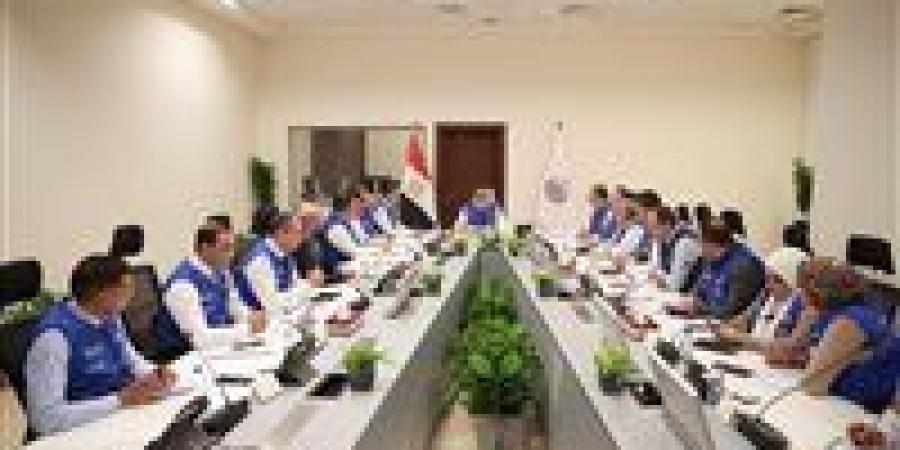 وزير الصحة يترأس غرفة الأزمات والطوارئ لمتابعة تنفيذ خطة التأمين الطبي لاحتفالات رأس السنة وأعياد الميلاد المجيد - تواصل نيوز