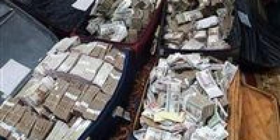 لغسلهما 70 مليون جنيه.. ضبط عنصرين جنائيين بتهمة الاتجار في المخدرات - تواصل نيوز