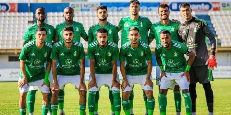 شاهد الأن.. بث مباشر مباراة الأهلي طرابلس والملعب الليبي في الدوري الليبي الممتاز - تواصل نيوز