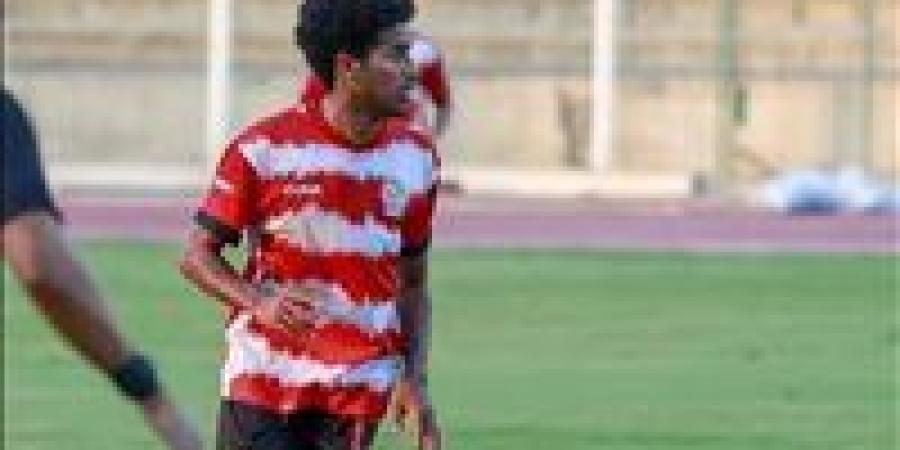 مالية كفر الزيات يضم علاء البدري لاعب وسط بلدية المحلة موسم ونصف - تواصل نيوز