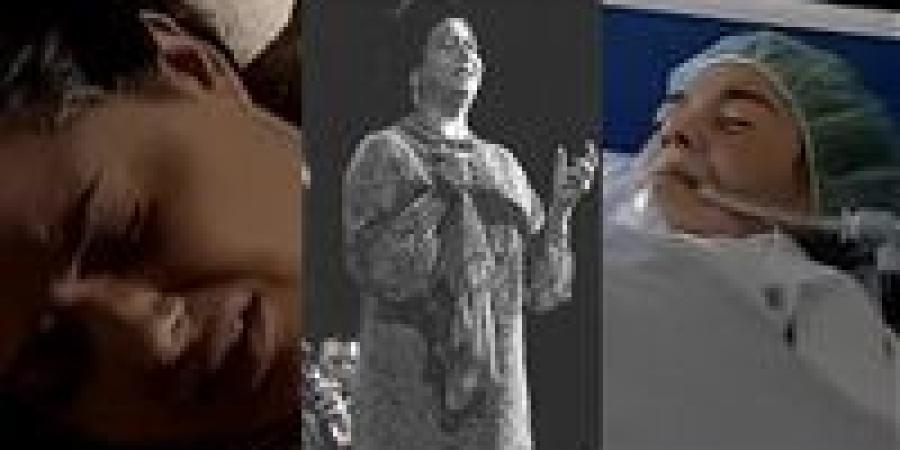 «دماغي هتنفجر».. كيف جسد مسلسل أم كلثوم أخر أيام الست ؟ - تواصل نيوز