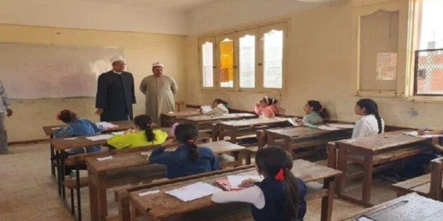 الأسبوع المقبل.. بدء امتحانات الترم الأول لصفوف النقل للمرحلة الابتدائية بالأزهر الشريف - تواصل نيوز