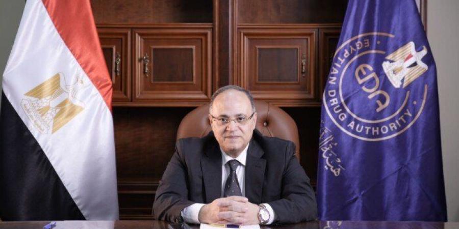رئيس هيئة الدواء: نسبة توطين الدواء فى مصر بلغت 91% - تواصل نيوز