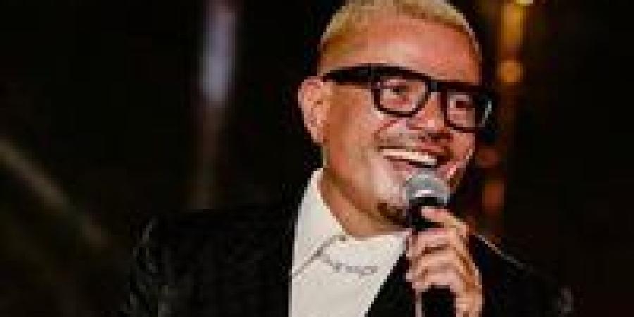 عمرو دياب الأعلى استماعا في الشرق الأوسط وشمال إفريقيا على "سبوتيفاي" في 2025 - تواصل نيوز