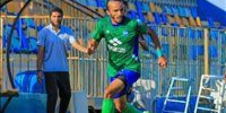 جي كلوب يدعم صفوفه بضم محمد ماهر ظهير أيسر مصر المقاصة موسمين ونصف - تواصل نيوز