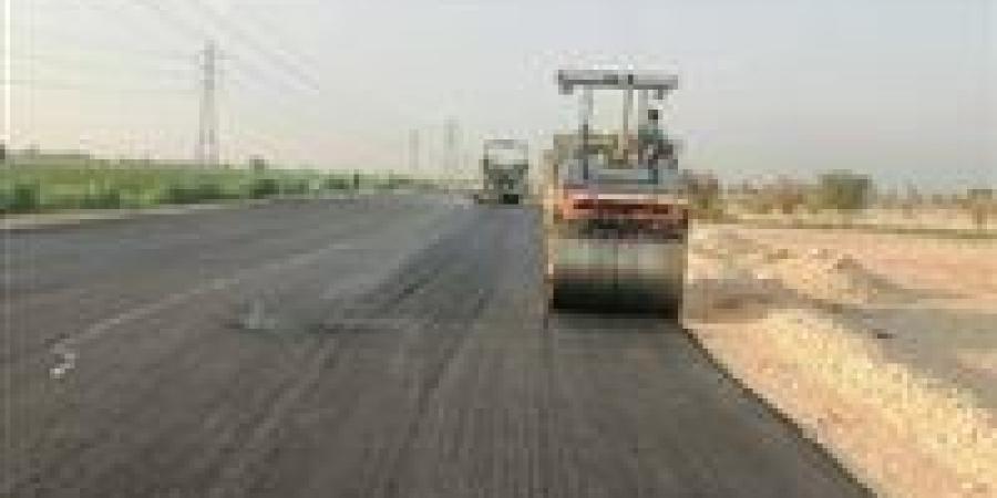 الأقصر: الانتهاء من إنجازات مشروعات البنية التحتية والمشروعات التنموية لمركز ومدينة أسنا لعام 2025 - تواصل نيوز