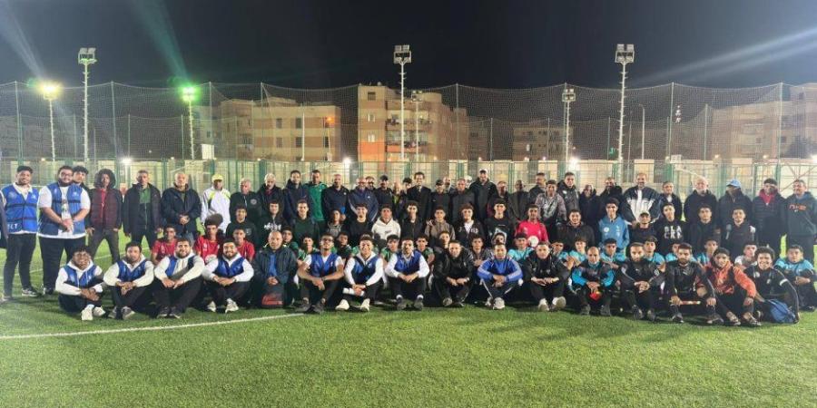 الشباب والرياضة: ختام البطولة التنشيطية للمشروع القومي «كابيتانو مصر» - تواصل نيوز