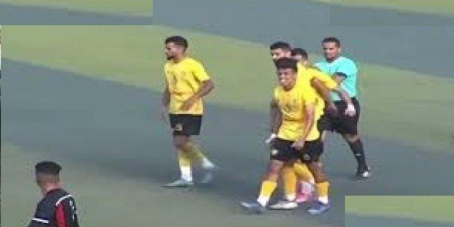 بث مباشر.. مشاهدة مباراة الصقور ودارنس في الدوري الليبي الممتاز - تواصل نيوز