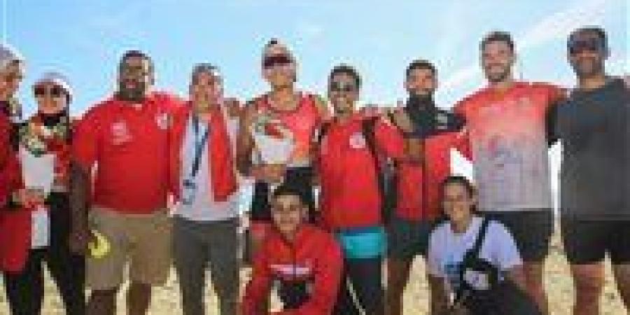 انجازات التجديف في 2025.. ميدالية عالمية ومناصب دولية وانجازات قارية - تواصل نيوز