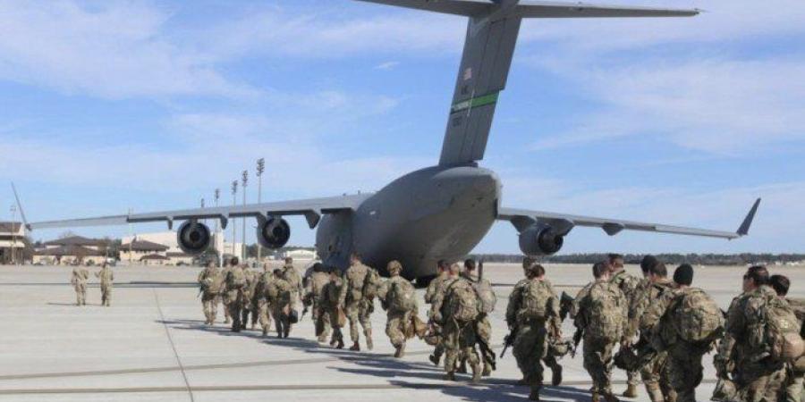 انسحاب قوات التحالف الدولي من قاعدة عين الأسد الأسبوع المقبل - تواصل نيوز