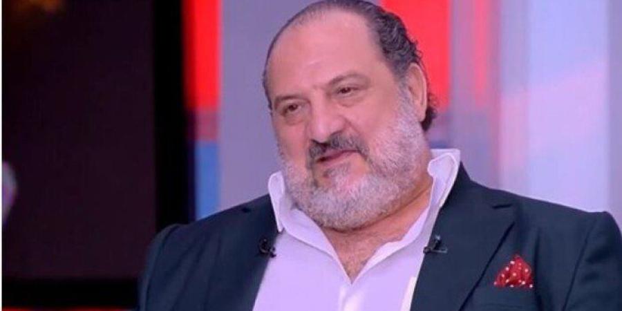 خالد الصاوي: لا أخشى الموت بقدر ما أخشى فقدان القدرة على الحركة - تواصل نيوز