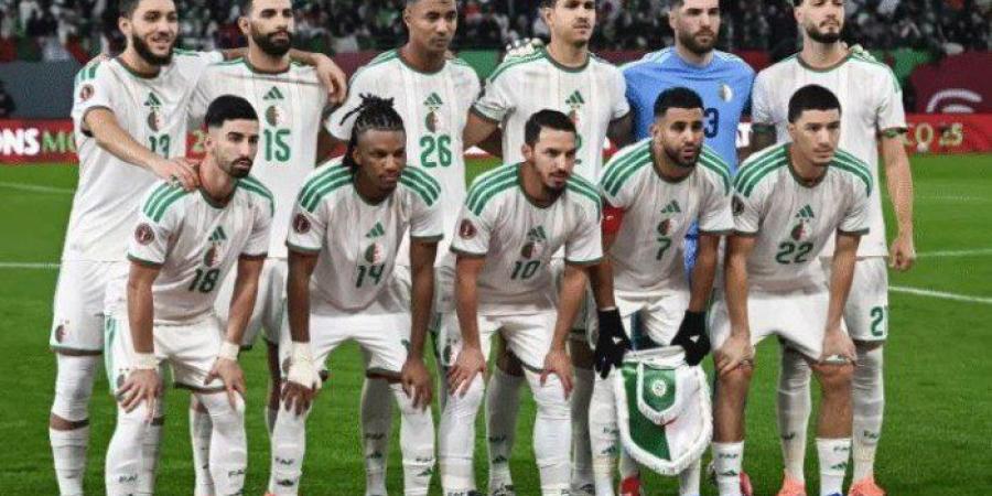 بث مباشر.. مشاهدة مباراة الجزائر وغينيا الاستوائية في كأس أمم أفريقيا - تواصل نيوز