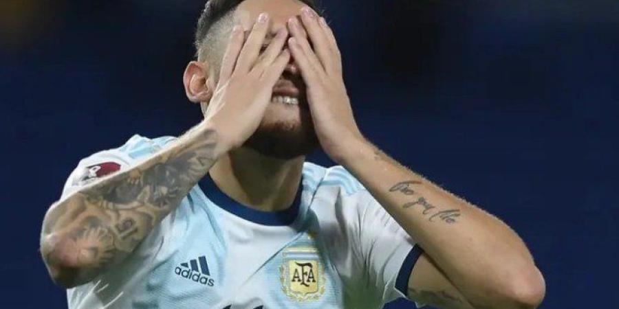 فيروس يصيب لاعب منتخب الأرجنتين بالشلل - تواصل نيوز