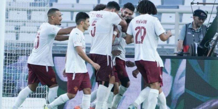 مروان عثمان يقود هجوم سيراميكا كليوباترا لمواجهة فاركو في كأس عاصمة مصر - تواصل نيوز